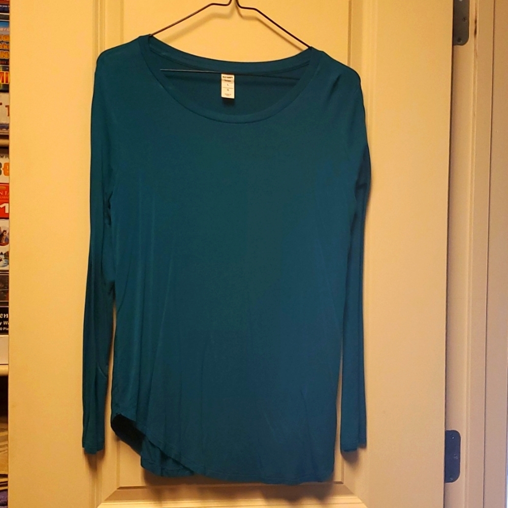 Old Navy Luxe long sleeve L